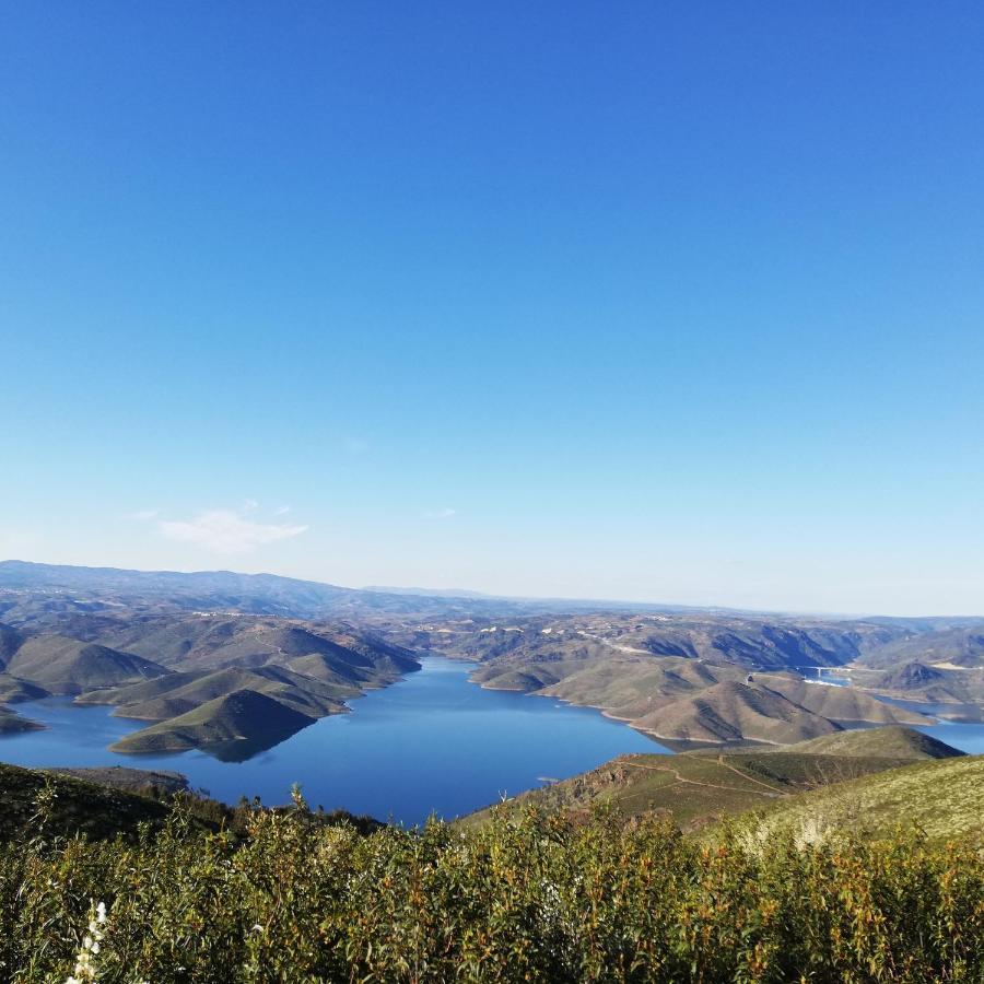 Pensjonat Quinta Do Retiro Felgar Zewnętrze zdjęcie