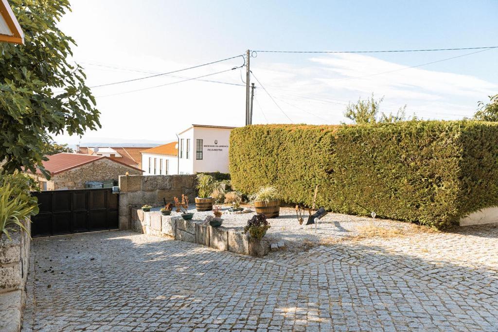 Pensjonat Quinta Do Retiro Felgar Zewnętrze zdjęcie