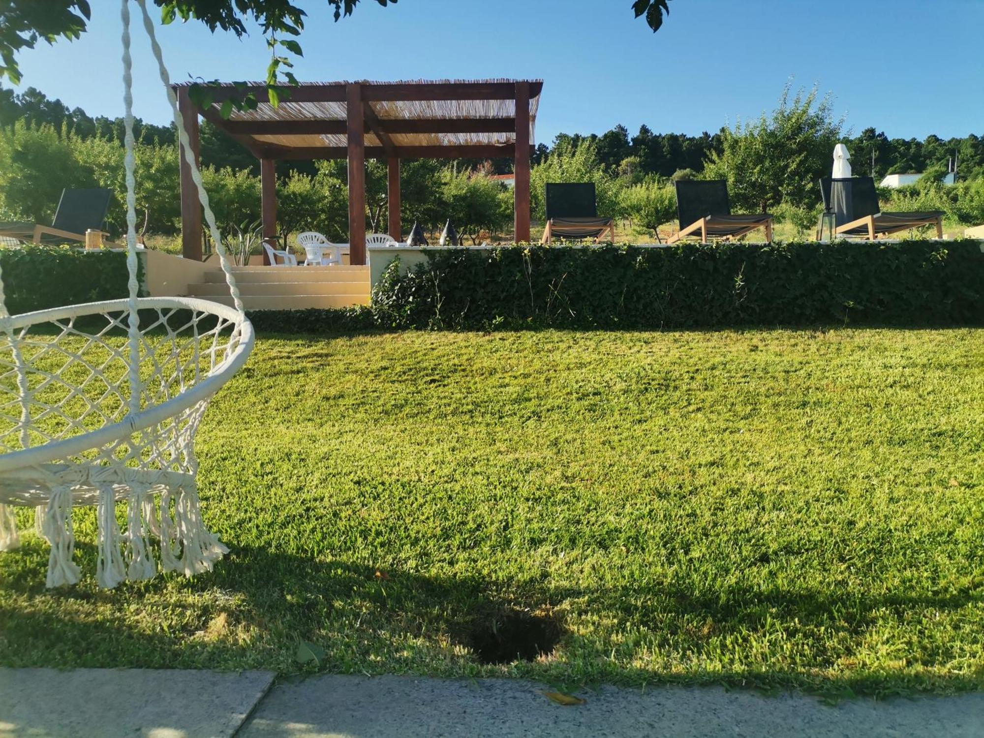 Pensjonat Quinta Do Retiro Felgar Zewnętrze zdjęcie