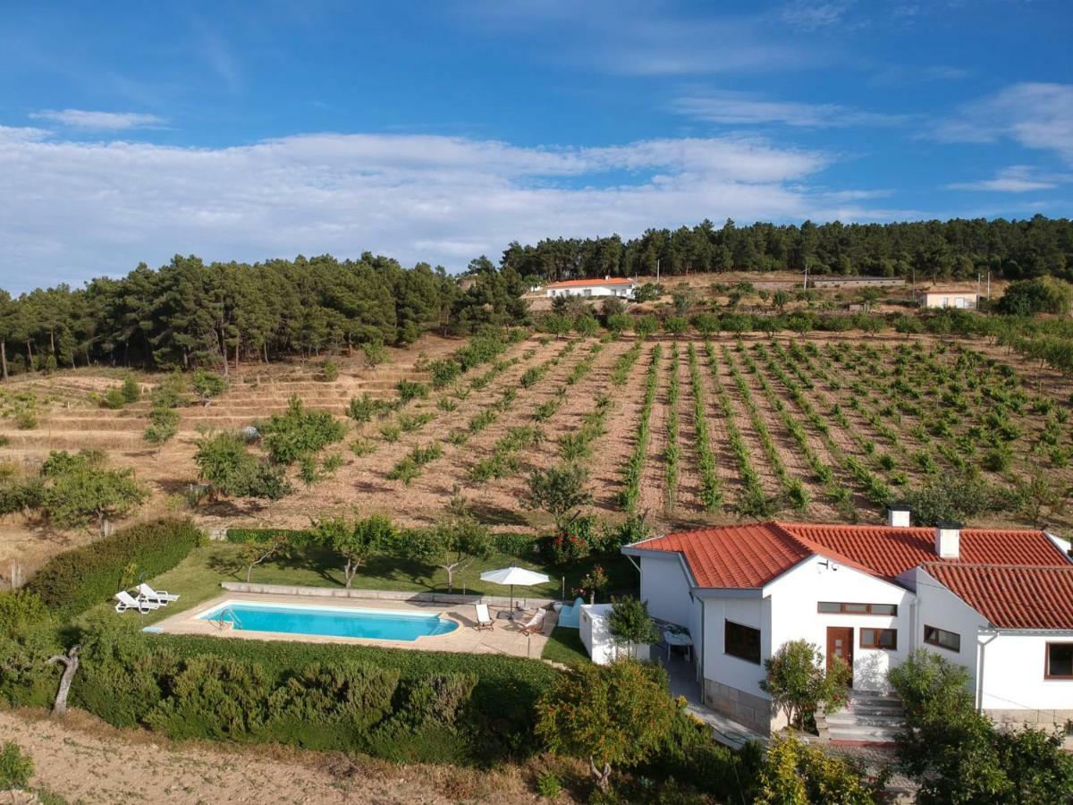 Pensjonat Quinta Do Retiro Felgar Zewnętrze zdjęcie