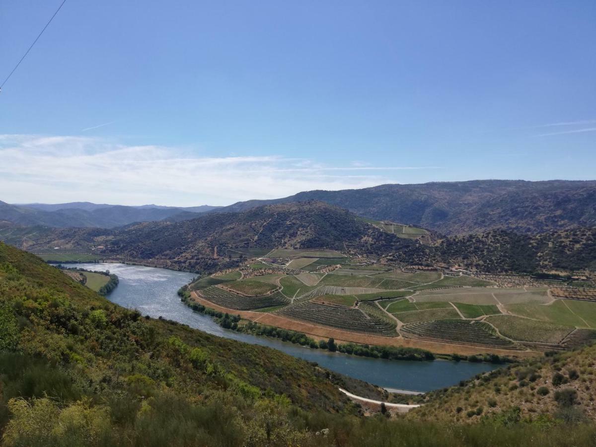 Pensjonat Quinta Do Retiro Felgar Zewnętrze zdjęcie