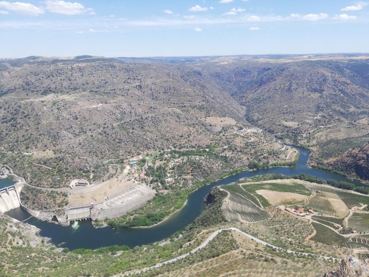 Pensjonat Quinta Do Retiro Felgar Zewnętrze zdjęcie